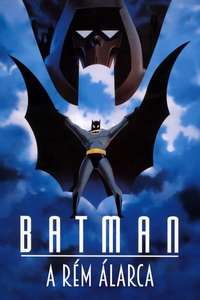 Batman: Mask of the Phantasm - Poster