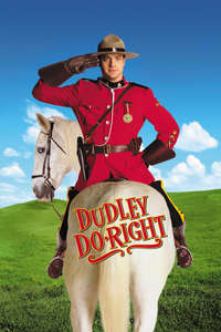 Dudley Do-Right - Poster