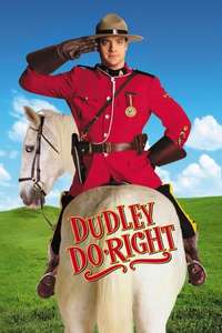 Dudley Do-Right - Poster