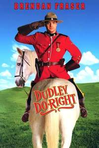 Dudley Do-Right - Poster