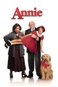 Annie - Poster