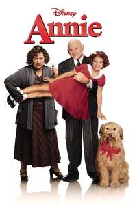 Annie - Poster