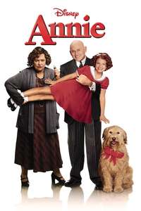 Annie - Poster