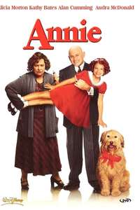 Annie - Poster