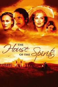 The House of the Spirits - Poster