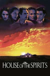 The House of the Spirits - Poster