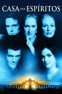 The House of the Spirits - Poster