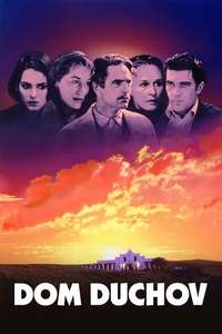 The House of the Spirits - Poster
