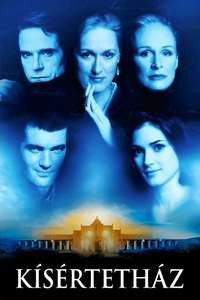 The House of the Spirits - Poster