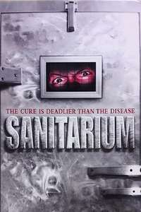 Sanitarium - Poster