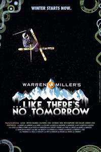 Like There's No Tomorrow - Poster