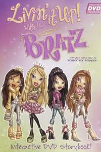 Livin' It Up with the Bratz - Poster