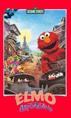 The Adventures of Elmo in Grouchland