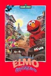 The Adventures of Elmo in Grouchland