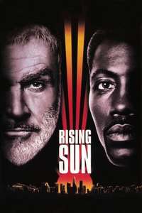 Rising Sun - Poster