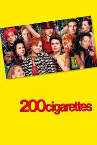 200 Cigarettes - Poster