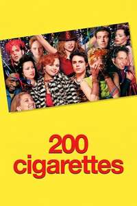 200 Cigarettes - Poster