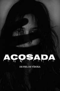 Acosada - Poster