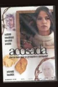 Acosada - Poster