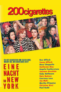 200 Cigarettes - Poster