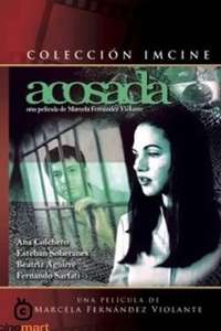 Acosada - Poster