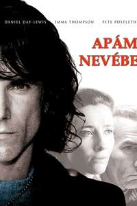 In the Name of the Father - Poster
