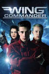 Wing Commander - Poster