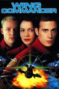 Wing Commander - Poster