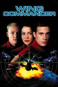 Wing Commander - Poster