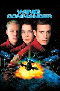 Wing Commander - Poster