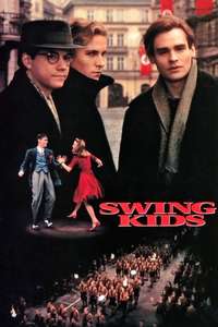 Swing Kids - Poster