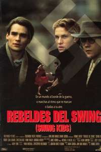 Swing Kids - Poster