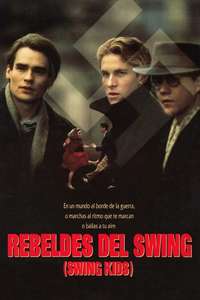 Swing Kids - Poster