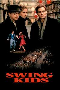 Swing Kids - Poster