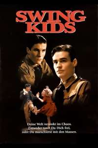 Swing Kids - Poster