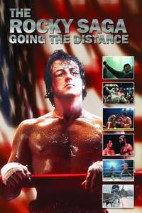 The Rocky Saga: Going the Distance - Poster