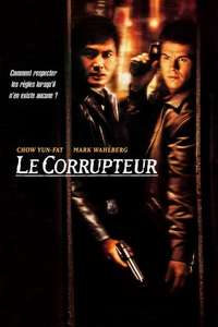 The Corruptor - Poster