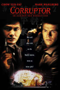 The Corruptor - Poster