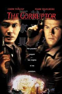 The Corruptor - Poster