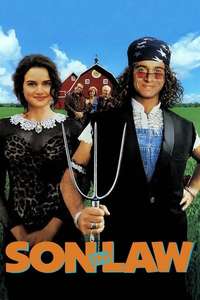 Son in Law - Poster