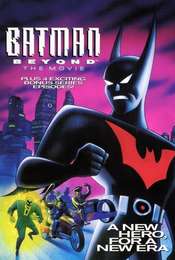 Batman Beyond: The Movie