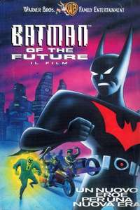 Batman Beyond: The Movie - Poster