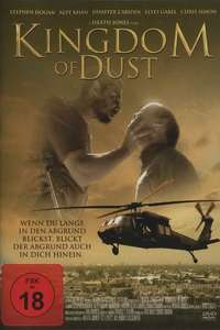 Kingdom of Dust - Poster