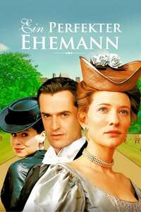 An Ideal Husband - Poster