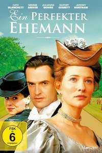 An Ideal Husband - Poster