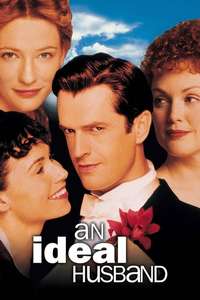 An Ideal Husband - Poster