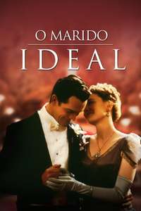 An Ideal Husband - Poster