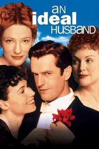 An Ideal Husband - Poster