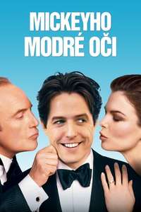 Mickey Blue Eyes - Poster
