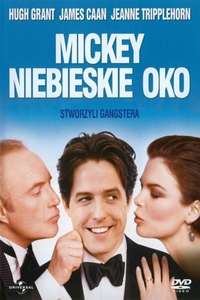 Mickey Blue Eyes - Poster